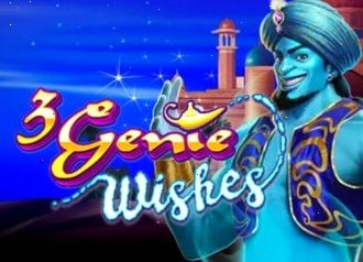 genie-wishes slot